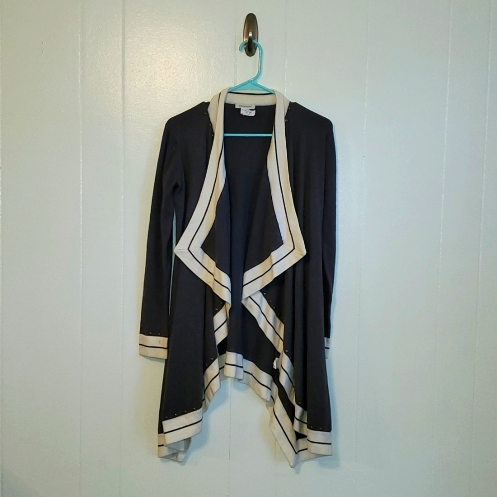 Boston Proper Grey sweater size xs